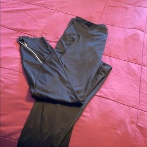Brand new without tag lined workout pants